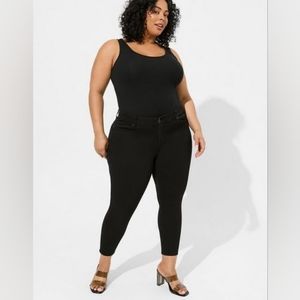 COPY - Bombshell Skinny Premium Stretch High-Rise Jean (C4-2)